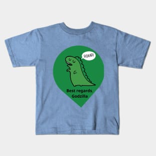 Godzilla Kids T-Shirt